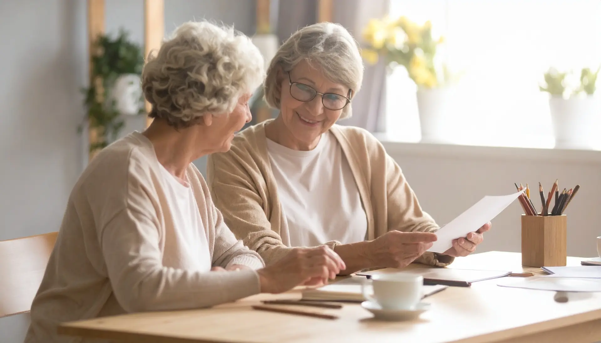 When to Move Seniors: Family Checklist for Senior Living