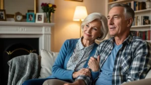 talking to aging parents